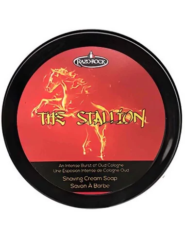 Shaving Soap RazoRock Italian Stallion 150gr 2641 RazoRock Shaving Soaps €12.00 product_reduction_percent€9.68