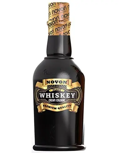 Novon Professional Whiskey Cream Cologne Black 400ml 9626 Novon Professional