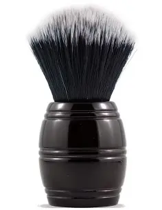 RazoRock Barrel Tuxedo Plissoft Shaving Brush 24mm 9236 RazoRock