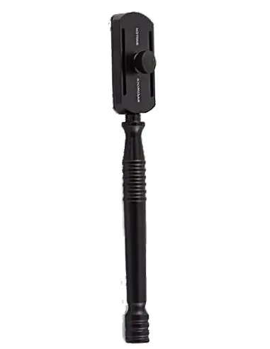 Razorock Switch Black Anodized Safety Razor 8442 RazoRock