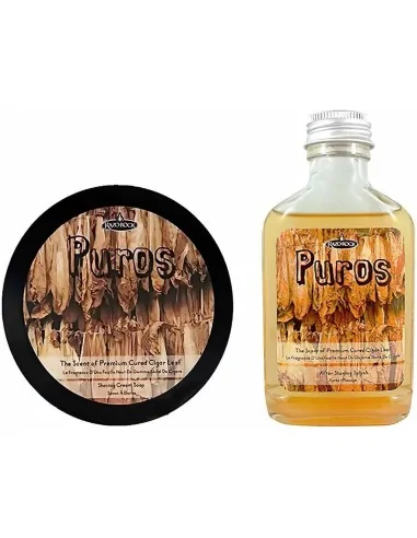 Razorock Puros Pack After Shave 100ml & Artisan Shaving Soap 150gr 0111 RazoRock Shaving Gift Sets & Bundle €24.50 -5%€19.76