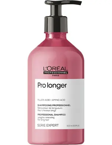 Pro Longer Shampoo Serie Expert L'Oreal Professionnel 500ml 11356 L'Oréal Professionnel Tired €18.20 €14.68