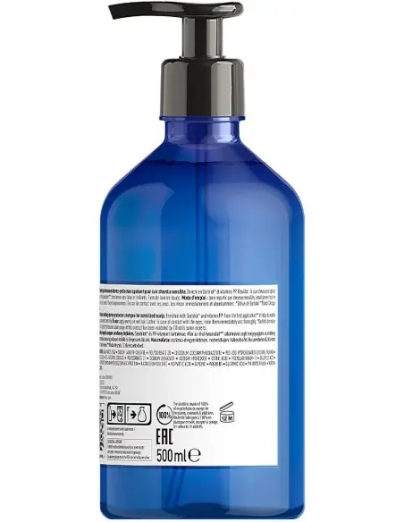 Σαμπουάν Μαλλιών Για Ευαίσθητο Τριχωτό Serie Expert L'Oreal Professionnel 500ml OfSt-11362 L'Oréal Professionnel