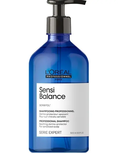 Σαμπουάν Μαλλιών Για Ευαίσθητο Τριχωτό Serie Expert L'Oreal Professionnel 500ml OfSt-11362 L'Oréal Professionnel