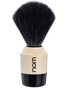 Muhle Nom MARTEN 21CR Black Fibre Shaving Brush 6972 Muhle Synthetic Shaving Brush €16.90 €13.63