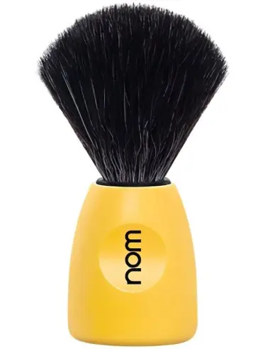 Muhle Nom LASSE 21LE Synthetic Black Fibre Shaving Brush 6492 Muhle Synthetic Shaving Brush €14.90 €12.02