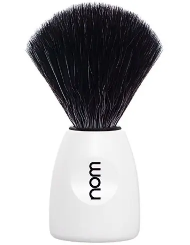 Muhle Nom LASSE 21WH Synthetic Black Fibre Shaving Brush 6493 Muhle Synthetic Shaving Brush €14.90 €12.02