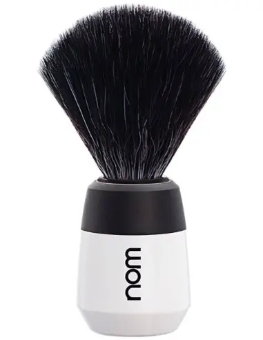 Muhle Nom MAX 21WH Synthetic Black Fibre Shaving Brush 6495 Muhle Synthetic Shaving Brush €16.90 €13.63