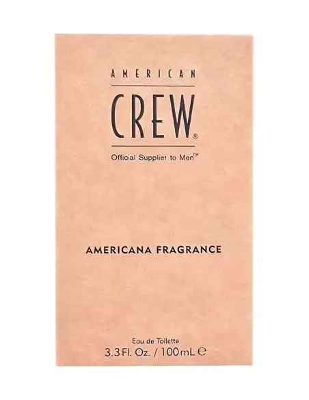 American Crew Americana Fragrance For Men 100ml Ofst-8043 American Crew Eau de Toilette €39.90 product_reduction_percent€32.18