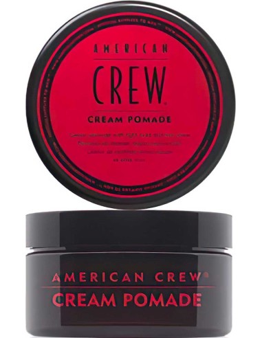 American Crew Cream Pomade 85gr 6670 American Crew Soft Pomade €19.88 -25%€16.03