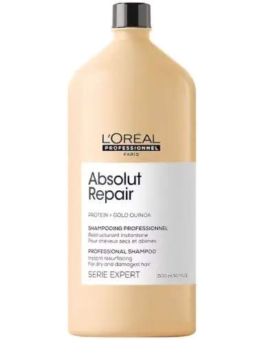 Absolut Repair Σαμπουάν L'Oreal Professionnel 1500ml 11369 L'Oréal Professionnel