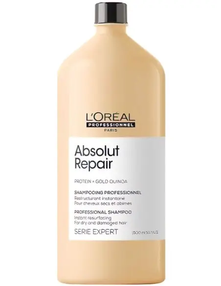 Absolut Repair Σαμπουάν L'Oreal Professionnel 1500ml OfSt-11369 L'Oréal Professionnel