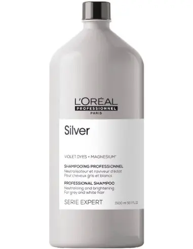 Silver Σαμπουάν L'Oreal Professionnel 1500ml 11371 L'Oréal Professionnel