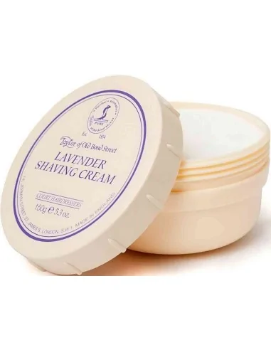 Taylor Of Old Bond Street Lavender Shaving Cream 150gr 2465 Taylor Of Old Bond Street Shaving Creams €16.95 -10%€13.67