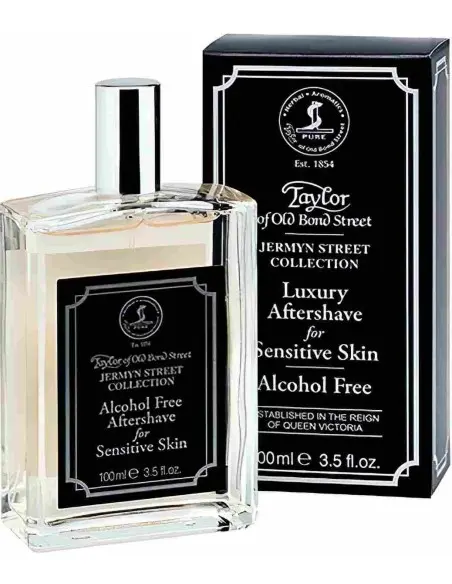 Taylor Of Old Bond Street Jermyn Street Collection Luxury Aftershave Χωρίς Αλκοόλ 100ml 3512 Taylor Of Old Bond Street