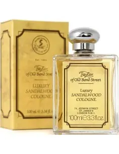 Taylor Of Old Bond Street Luxury Cologne Sandalwool 100ml OfSt-3520 Taylor Of Old Bond Street Eau de Cologne €52.50 product_r... 2