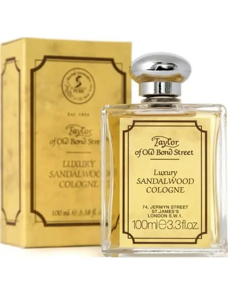 Taylor of old bond sales street luxury sandalwood cologne