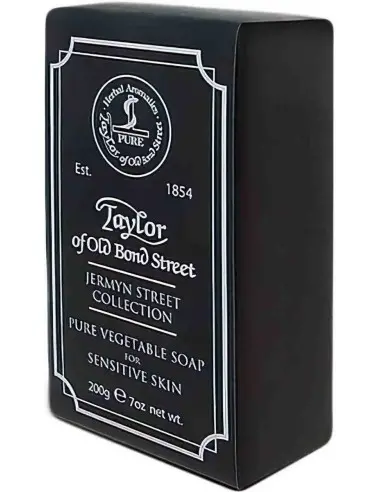 Taylor Of Old Bond Street Φυτικό Σαπούνι Σώματος Για Ευαίσθητες Επιδερμίδες Jermyn Street 200gr 3554 Taylor Of Old Bond Street