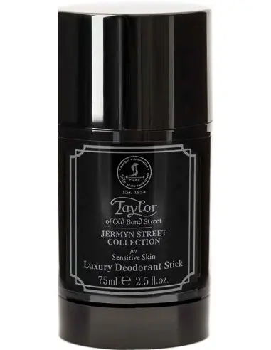 Taylor Of Old Bond Street Jermyn Street Collection Luxury Deodorant Stick 75gr Disc-4170 Taylor Of Old Bond Street Deodorant ...