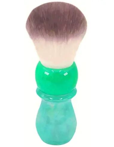 Yaqi Synthetic Green Handle Shaving Brush R1804-S Knot 24mm 10421 Yaqi Yaqi Brushes €19.90 €16.05