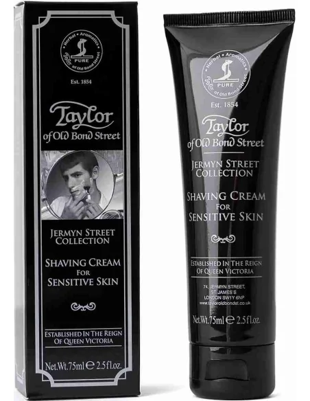 Taylor Of Old Bond Street Jermyn Shaving Cream For Sensitive Skin 75ml OfSt-3251 Taylor Of Old Bond Street Shaving Creams €11...