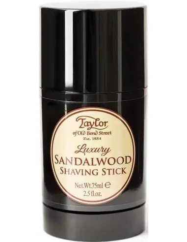 Shaving Stick Taylor Of Old Bond Street Σανταλόξυλο 75gr OfSt-4171 Taylor Of Old Bond Street