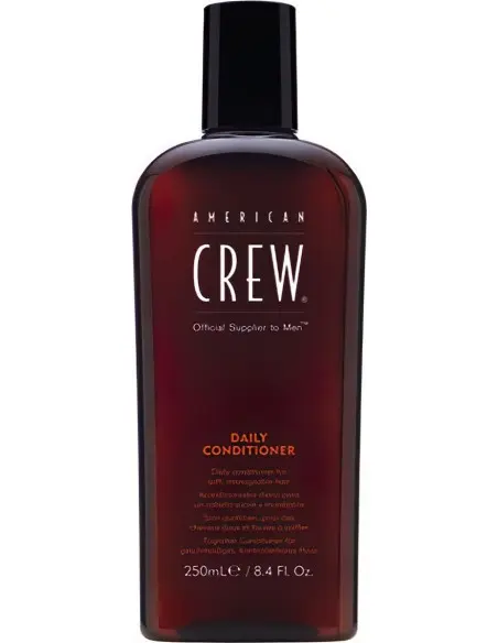 American Crew Daily Conditioner 250ml OfSt-5966 American Crew Normal €12.90 product_reduction_percent€10.41
