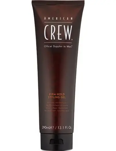 American Crew Firm Hold Styling Gel 390ml 5964 American Crew