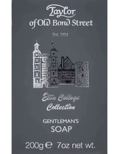 Taylor Of Old Bond Street Eton College Gentlemans Soap 200gr 5881 Taylor Of Old Bond Street