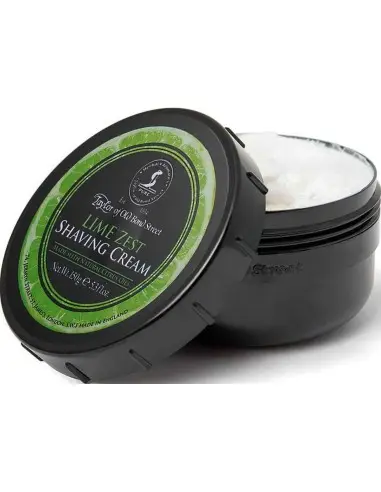 Taylor Of Old Bond Street Lime Zest Shaving Cream 150gr 9899 Taylor Of Old Bond Street Shaving Creams €18.95 -10%€15.28