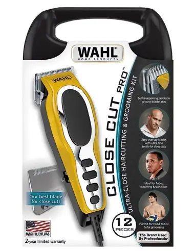 Hair Clipper Wahl Close Cut Pro 79111-1616 OfSt-9275 Wahl Hair Clippers €59.90 €48.31