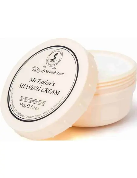 Taylor Of Old Bond Street Κρέμα Ξυρίσματος Mr Taylors 150gr OfSt-10100 Taylor Of Old Bond Street