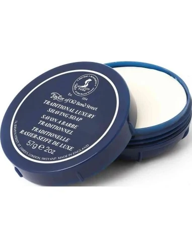 Taylor of Old Bond Street Traditional Luxury Shaving Soap 57gr 2720 Taylor Of Old Bond Street Shaving Soaps €18.60 €15.00