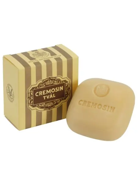 Cleansing Soap Royal Swedish Cremosin Tval Victoria 95gr OfSt-7556 Victoria Soaps Soap €3.90 €3.14
