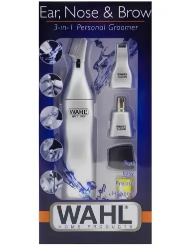 Wahl Trimmer Μπαταρίας 5546s-216 Για Αυτιά Μύτη Και Φρύδια 9279 Wahl