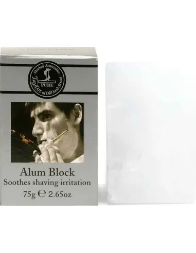 Taylor Of Old Bond Alum Block 75gr 9749 Taylor Of Old Bond Street Alum Block €13.95 -10%€11.25