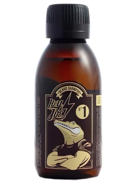 Beard Shampoo No1 Hey Joe 120ml 2869 Hey Joe Beard Shampoo €12.00 product_reduction_percent€9.68