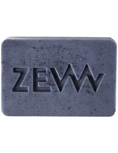 Σαπούνι Ξυρίσματος Με Ενεργό Άνθρακα ZEW 85ml 11375 ZEW