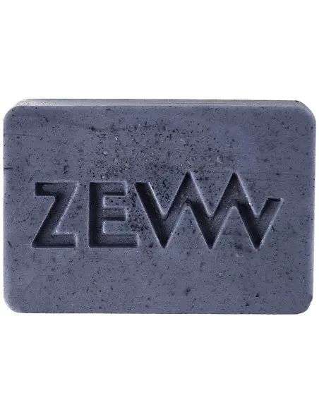 Σαπούνι Ξυρίσματος Με Ενεργό Άνθρακα ZEW 85ml 11375 ZEW
