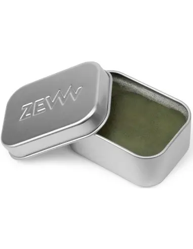 Beard Balm With Hemp Oil ZEW 80ml 11385 ZEW Beard Balm €24.90 €20.08
