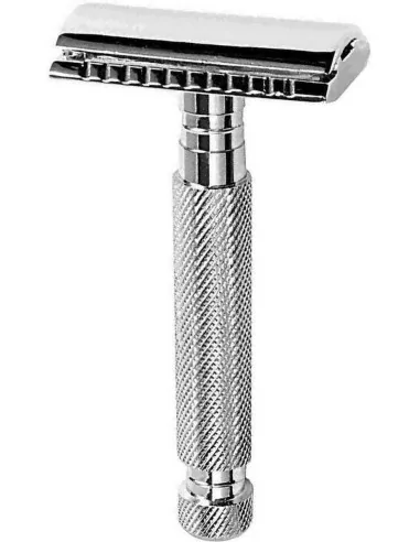 Parker 97R Safety Razor Closed Comb 3 Pieces Nickel OfSt-1077 Parker Closed Comb Safety Razors €26.90 product_reduction_perce...