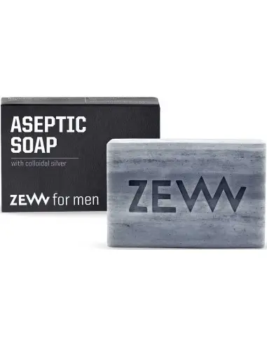 Aseptic Soap With Colloidal Silver ZEW 100ml OfSt-11396 ZEW Soap €4.95 €3.99