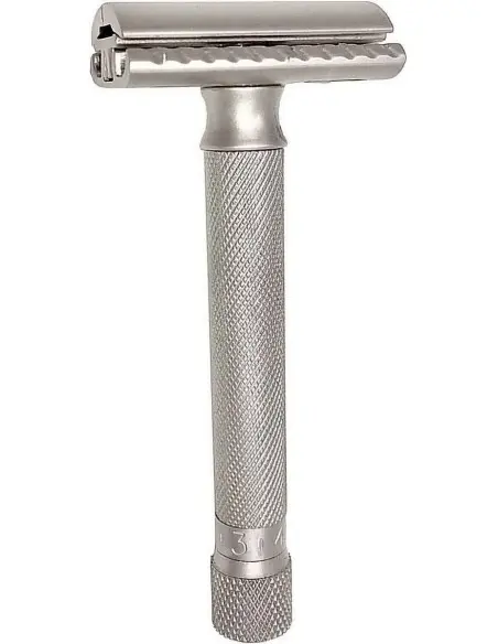 Ρυθμιζόμενη Ξυριστική Μηχανή Ασφαλείας Parker Variant Satin Chrome OfSt-5769 Parker