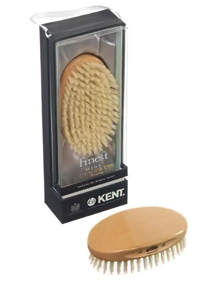 Hair Brush & Beard Brush Mens MG3 Pure Bristle Kent OfSt-3260 Kent Brushes Beard Brushes €40.50 €32.66