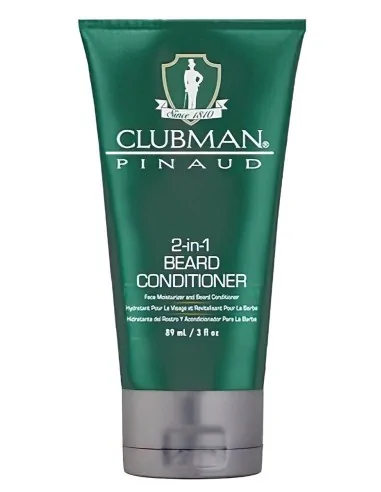 Clubman Pinaud 2 in 1 Beard Conditioner 89ml 2410 ClubMan Beard Conditioner €15.10 product_reduction_percent€12.18