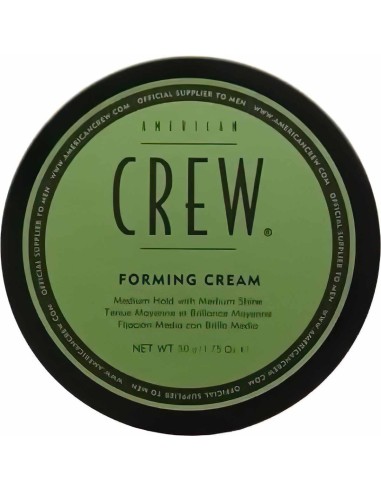 American Crew Forming Cream 50gr 2599 American Crew Κερί Κρέμα €13.63 -25%€10.99