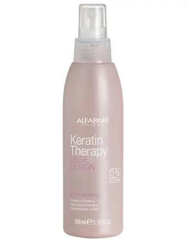 Keratin Therapy Refill - Lisse Design Alfaparf Milano 100ml Disc-11401 Alfaparf Milano Professional