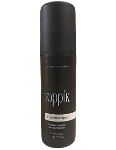 Toppik | Hair Building Fibers