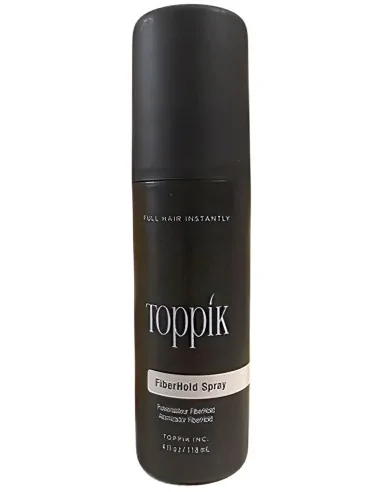 Σπρέυ Σταθεροποίησης Ινών Κερατίνης (Fiberhold Spray) Toppik 118ml 0449 Toppik Hair Building Fibers