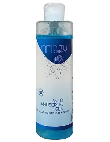 Antiseptic 70% Hand Gel Infinity Care 500ml 9326 Infinity Care Antiseptics €6.20 €5.85